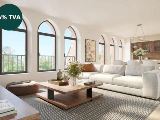 te koop Appartement Ukkel