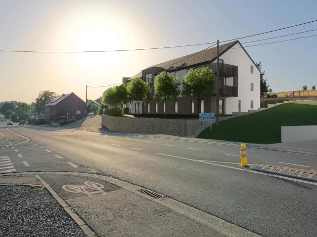 te koop Appartement Vaux sur Sûre