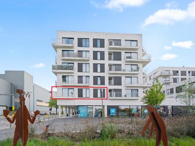 te koop Appartement Vilvoorde