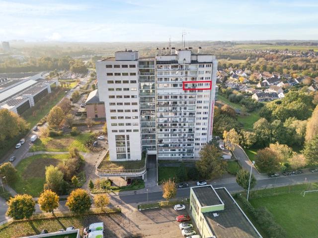 te koop Appartement Vilvoorde