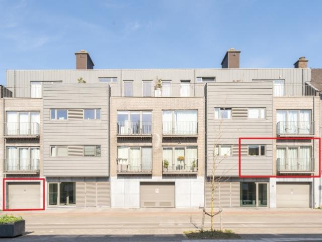 te koop Appartement Vilvoorde