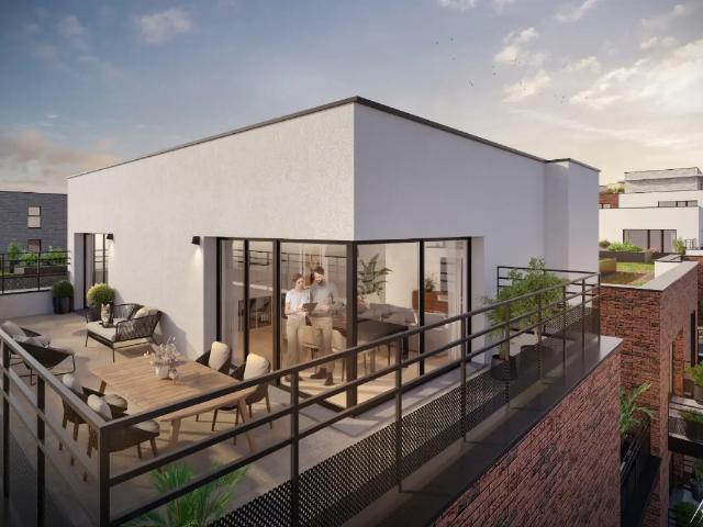 te koop Appartement Vorst