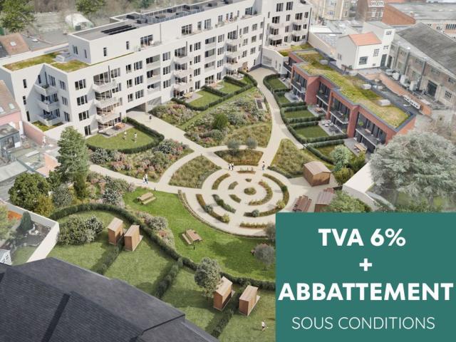 te koop Appartement Vorst