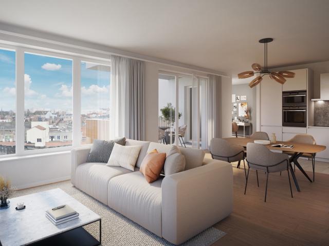 te koop Appartement Vorst