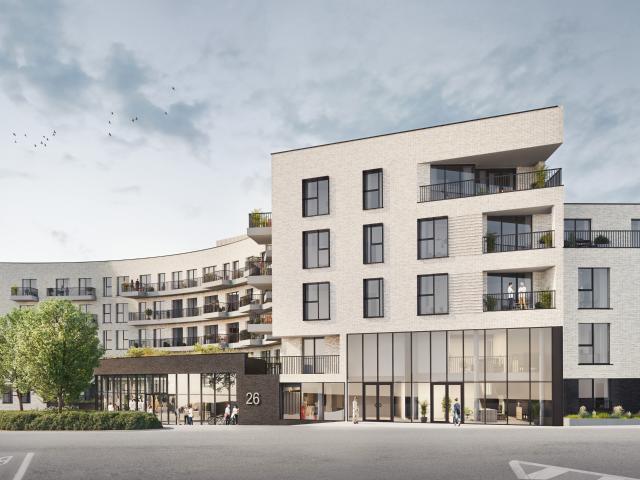 te koop Appartement Watermaal Bosvoorde