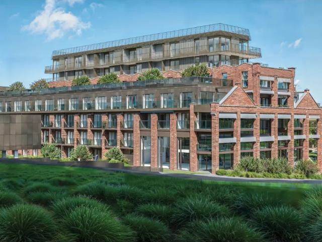 te koop Appartement Waver