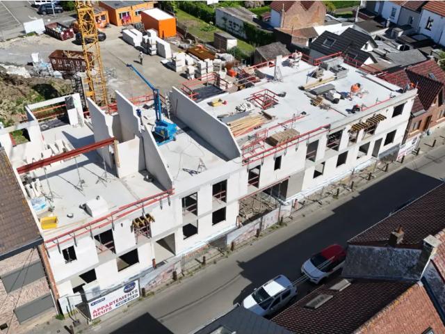 te koop Appartement Waver