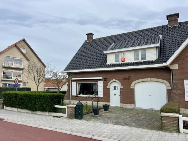 te koop Appartement Wenduine