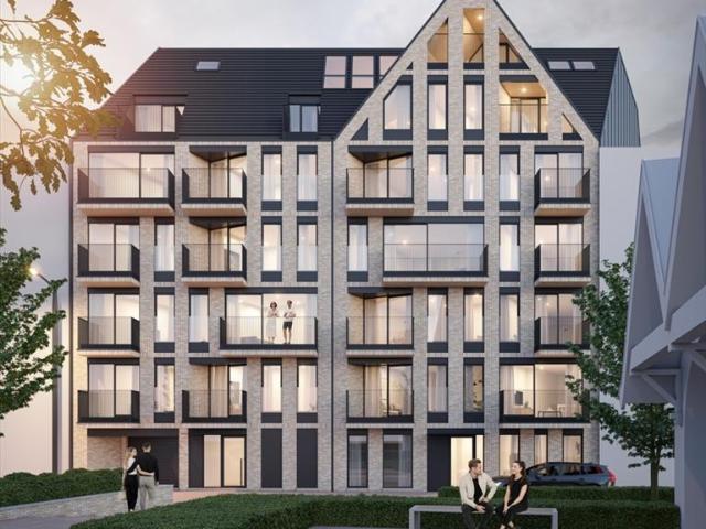 te koop Appartement Westende