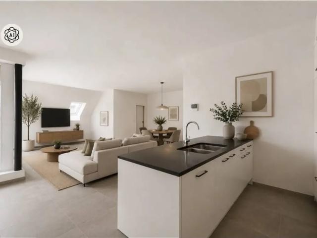 te koop Appartement Wielsbeke