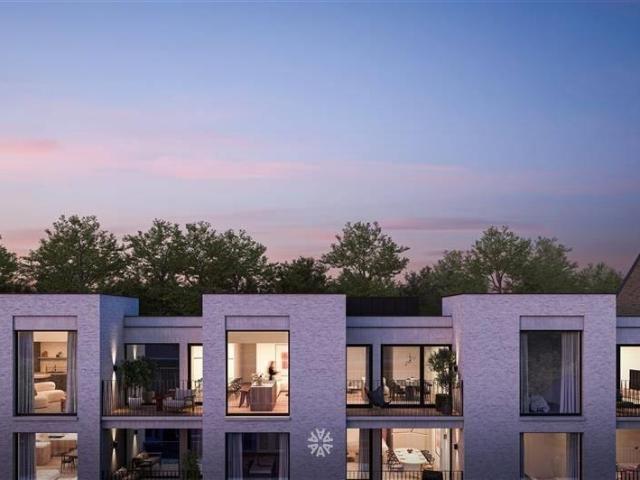 te koop Appartement Zwijnaarde