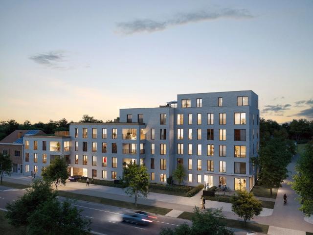 te koop Appartement Zwijnaarde
