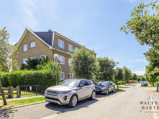 te koop Appartement Zeebrugge