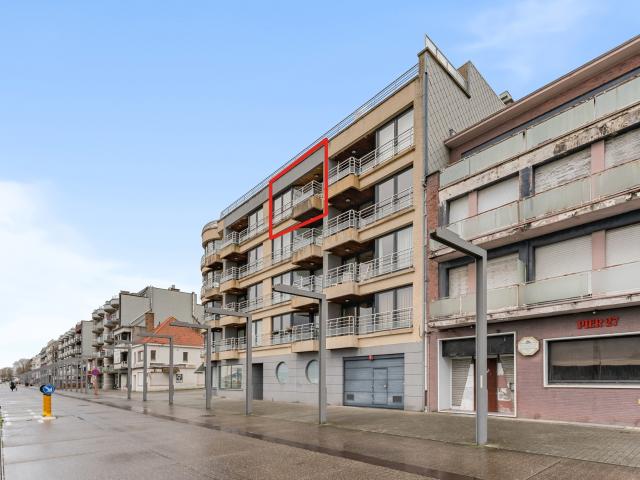 te koop Appartement Zeebrugge