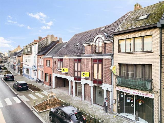 te koop Appartement Zele