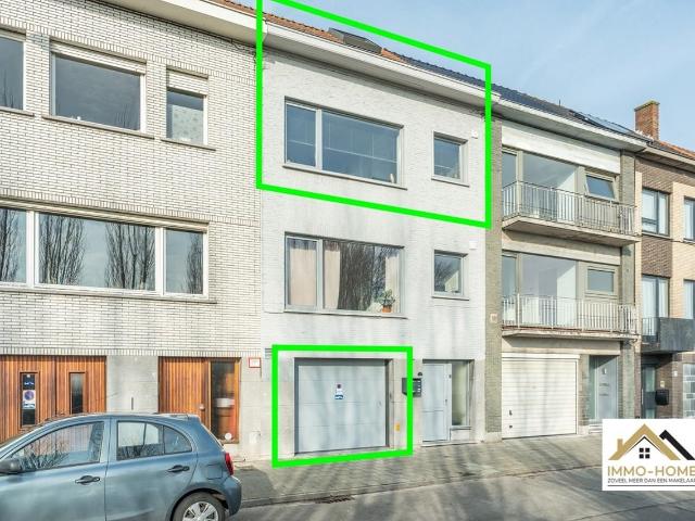 te koop Appartement Zelzate