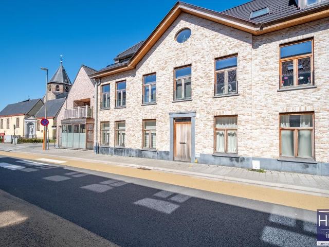 te koop Appartement Zingem
