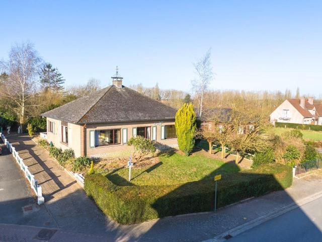 te koop Bungalow Oosterzele