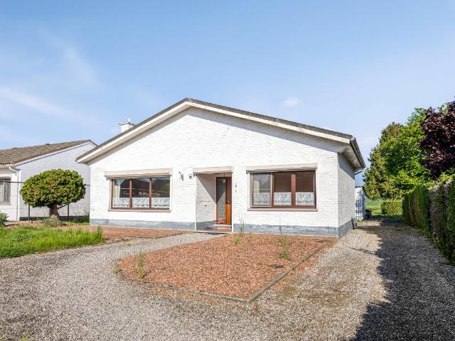 te koop Bungalow Geldenaken