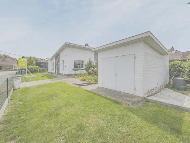 te koop Bungalow Halle