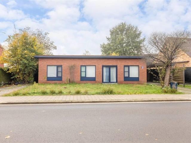te koop Bungalow Lichtaart