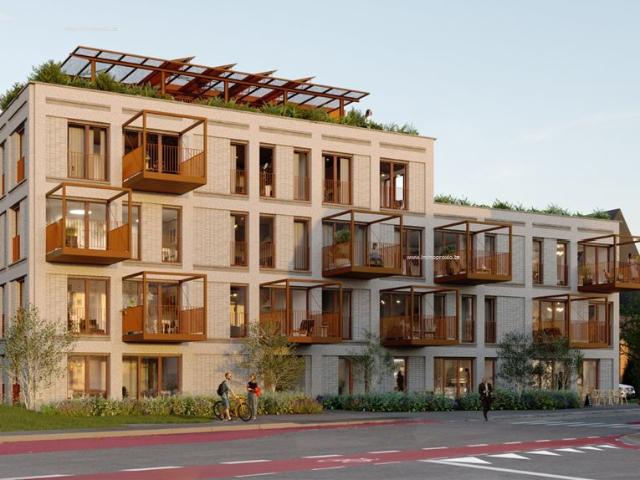 TE KOOP BIJ LANDBERGH: penthouse met 2 slaapkamers