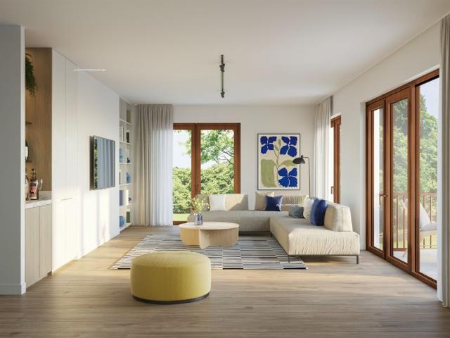 TE KOOP BIJ LANDBERGH: Penthouse met 2 slaapkamers