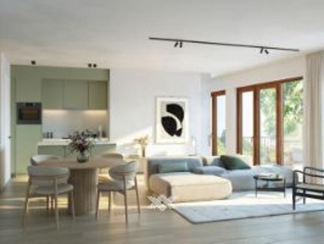 TE KOOP BIJ LANDBERGH: penthouse met 2 slaapkamers