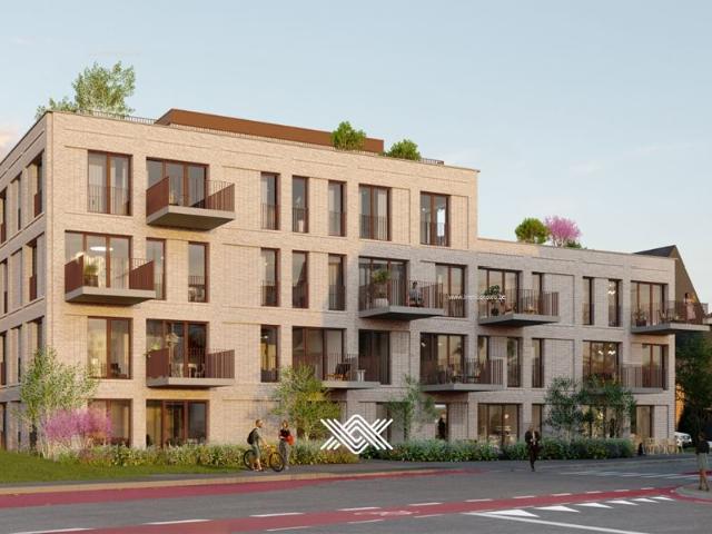 TE KOOP BIJ LANDBERGH: Ruim appartement op het derde verdiep 6% BTW mogelijk