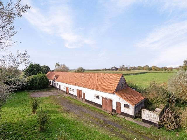 te koop Boerderij Hoeve Diksmuide