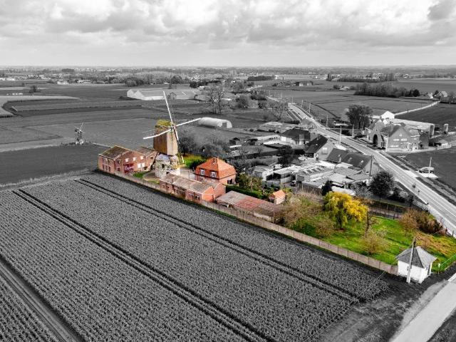 te koop Boerderij Hoeve Meulebeke
