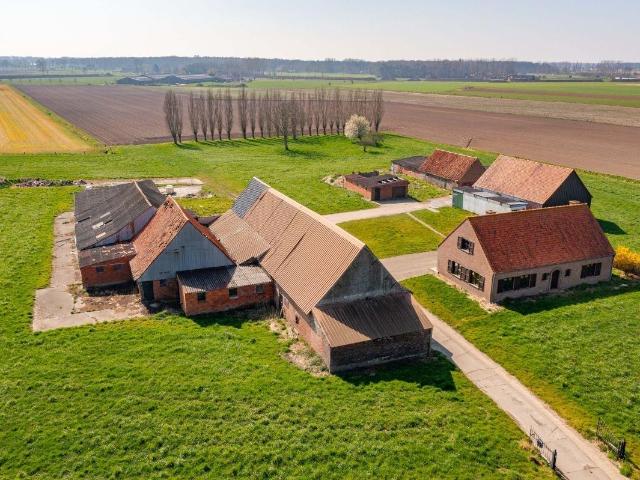 te koop Boerderij Hoeve Oostwinkel