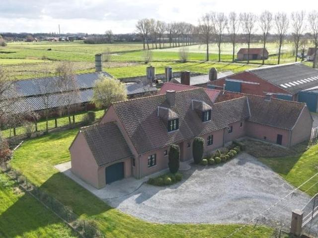 te koop Boerderij Hoeve Ruiselede