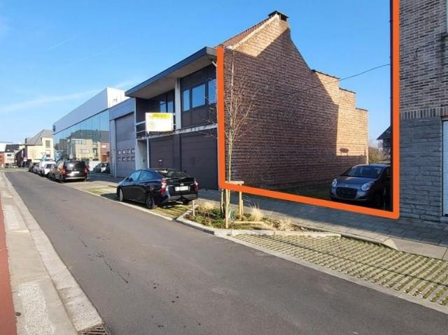te koop Bouwgrond Vilvoorde