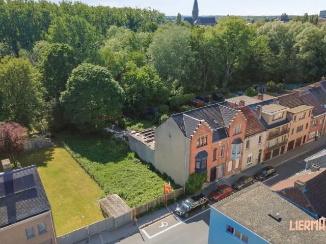 te koop Bouwgrond Aalst