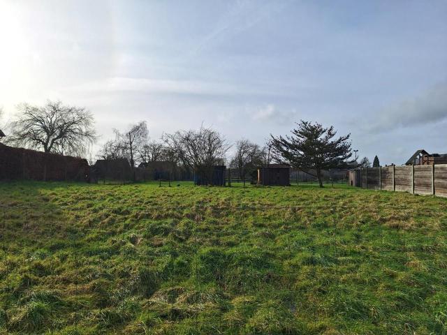 te koop Bouwgrond Geraardsbergen
