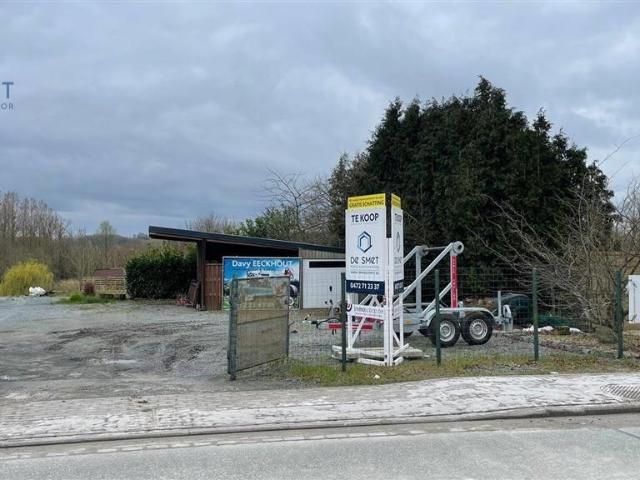 te koop Bouwgrond Geraardsbergen