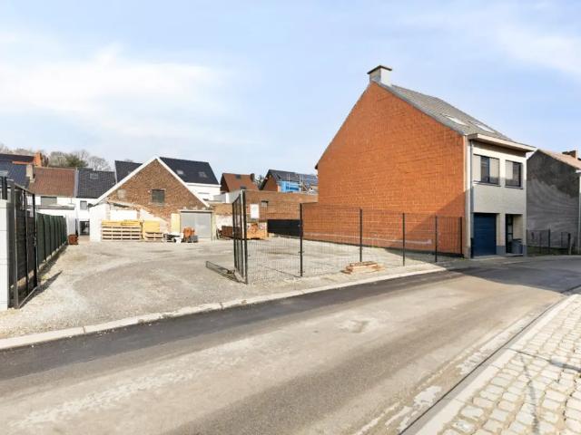 te koop Bouwgrond Halle