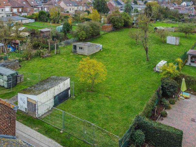 te koop Bouwgrond Halle