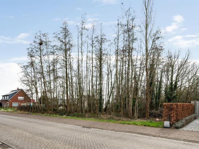 te koop Bouwgrond Heist op den Berg