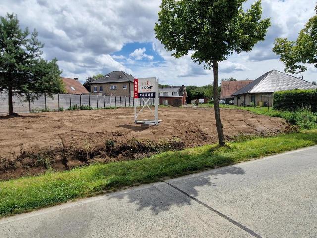 te koop Bouwgrond Heist op den Berg