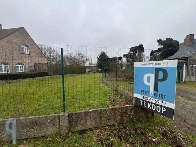 te koop Bouwgrond Herzele