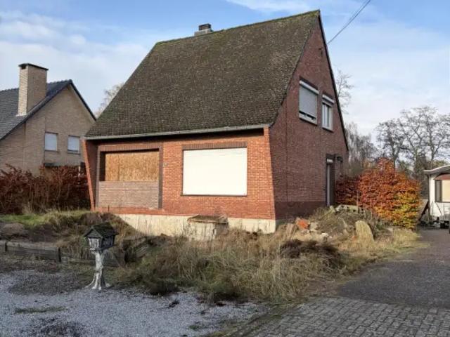 te koop Bouwgrond Leopoldsburg