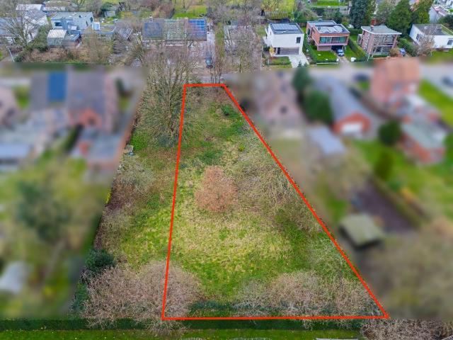 te koop Bouwgrond Nieuwkerken Waas