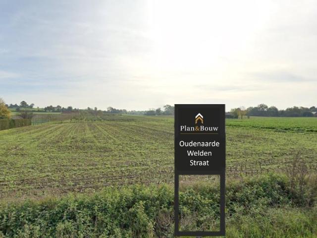 te koop Bouwgrond Oudenaarde