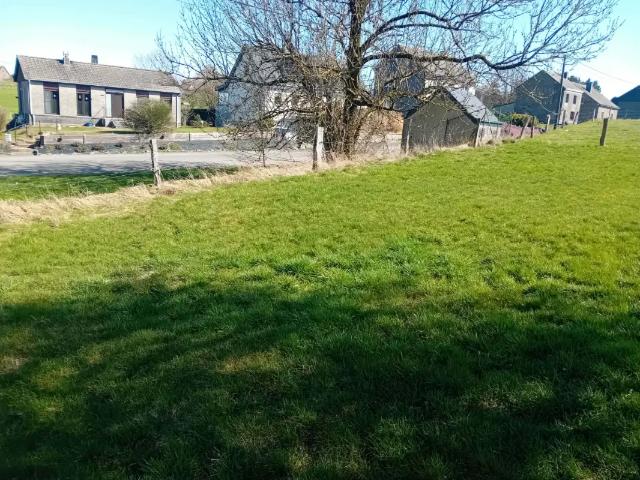 te koop Bouwgrond Paliseul