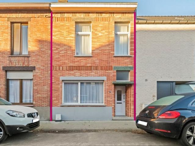 Te koop: Charmante woning in Gistel Moerestraat 28