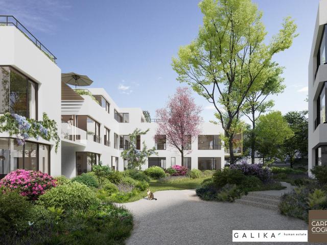 te koop Duplex Ukkel