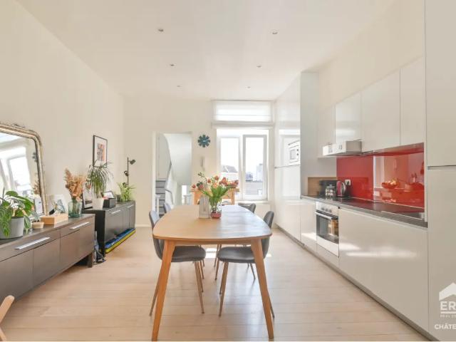 te koop Duplex Ukkel