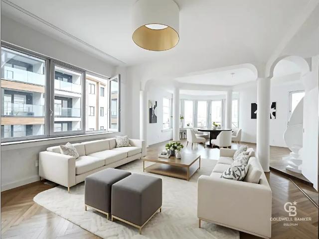 te koop Duplex Ukkel